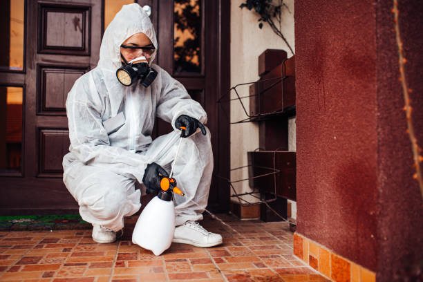 Reliable Mosquito Control contractor in Eagan, MN by Nex Pest Control